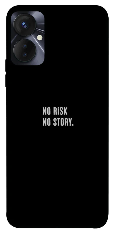 Чохол на TECNO Spark 9 Pro No risk фото 1 з 1