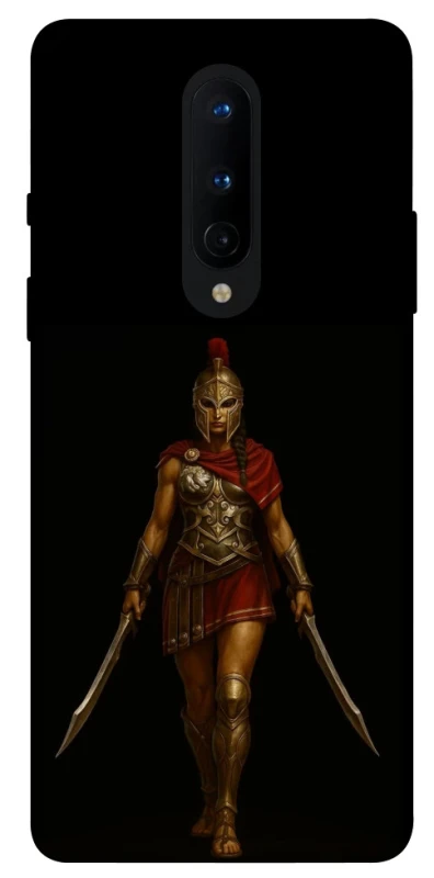 Чехол на OnePlus 8 Goddess of war ver.3 фото 1 из 1