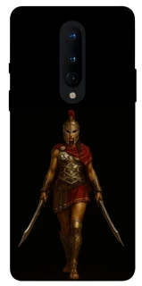 Чохол на OnePlus 8 Goddess of war ver.3 фото 1 з 1