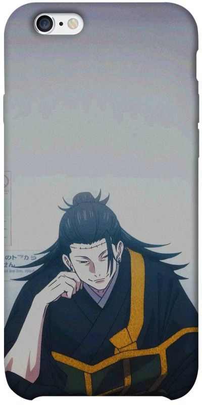 Чохол на Apple iPhone 6/6s plus (5.5") Geto фото 1 з 1