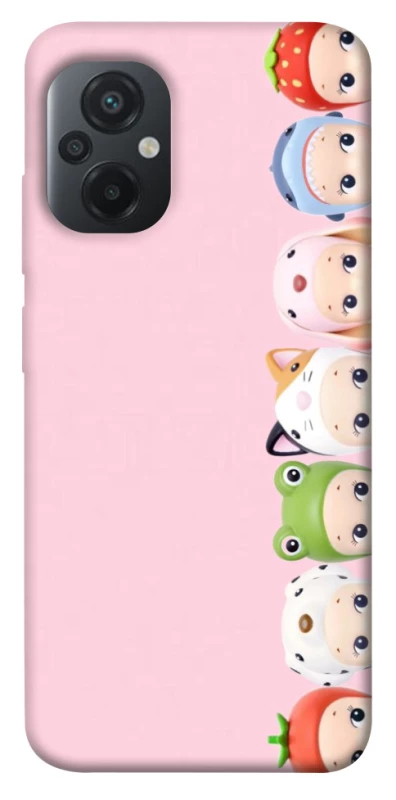 Чохол на Xiaomi Poco M5 Sonny angel wallpaper фото 1 з 1