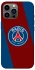 Чохол на Apple iPhone 12 Pro Max (6.7") FC PSG v2 фото 1 з 1