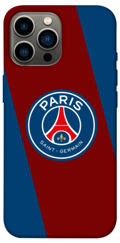Чохол на Apple iPhone 13 Pro Max (6.7") FC PSG v2 фото 1 з 1