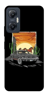 Чохол на Infinix Hot 20 5G Mustang ver.3 фото 1 Чохол на Infinix Hot 20 5G Mustang ver.3 фото 1 з 1