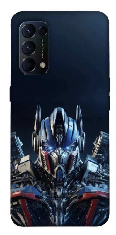 Чохол на Oppo Reno 5 4G Transformer фото 1 з 1