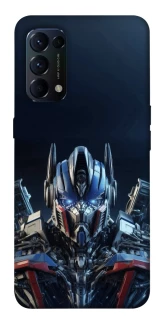 Чохол на Oppo Reno 5 4G Transformer фото 1 з 1