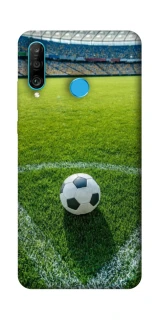 Чехол на Huawei P30 lite Football aesthetic ver.6 фото 1 из 1