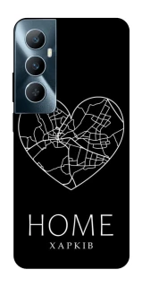 Чехол на Realme C65 4G Харків Home фото 1 из 1