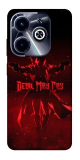 Чохол на Infinix Hot 40i Devil May Cry фото 1 з 1