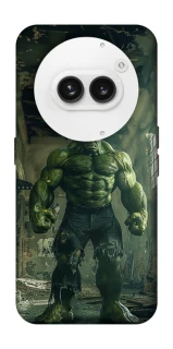 Чохол на Nothing Phone (2a) Angry Hulk фото 1 з 1