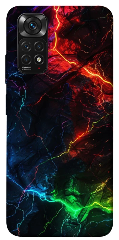 Чехол на Xiaomi Redmi Note 11 (Global) / Note 11S Abstract фото 1 из 1