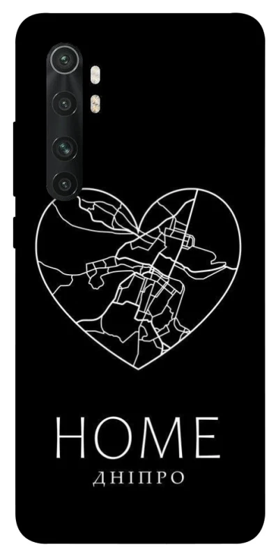 Чохол на Xiaomi Mi Note 10 Lite Дніпро Home фото 1 з 1