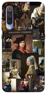 Чехол на Xiaomi Mi 9 Johannes Vermeer фото 1 из 1