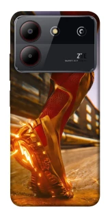 Чехол на ZTE Blade A54 4G Flash leg фото 1 из 1