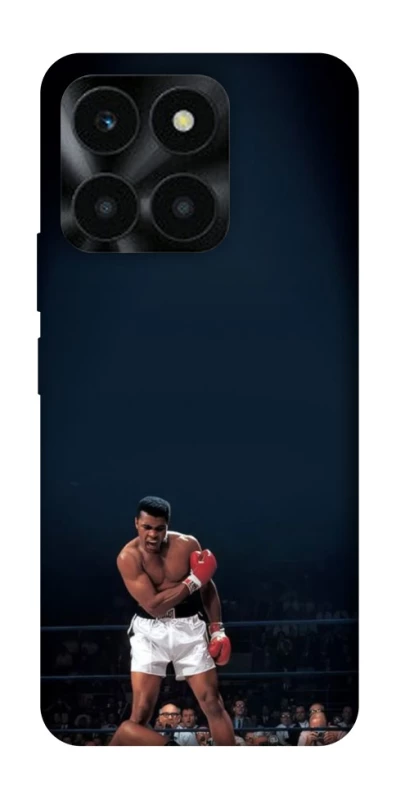 Чохол на Huawei Honor X6a muhammad ali фото 1 з 1