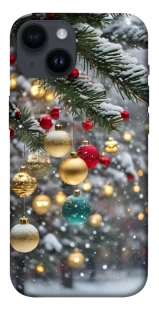 Чехол на Apple iPhone 14 (6.1") Новогодний v48 фото 1 из 1