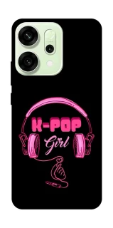 Чохол на Oppo Reno 14 K-pop girl фото 1 з 1