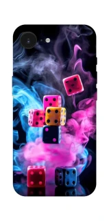 Чохол на Apple iPhone 17e (6.1") Гральні кістки фото 1 з 1