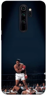 Чохол на Xiaomi Redmi Note 8 Pro muhammad ali фото 1 з 1