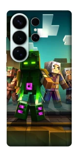 Чехол на Samsung Galaxy S26 Ultra Minecraft dungeon фото 1 из 1