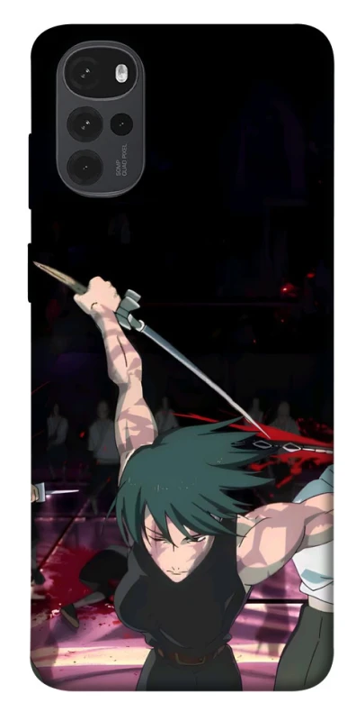 Чохол на Motorola Moto G22 Maki Prime фото 1 з 1