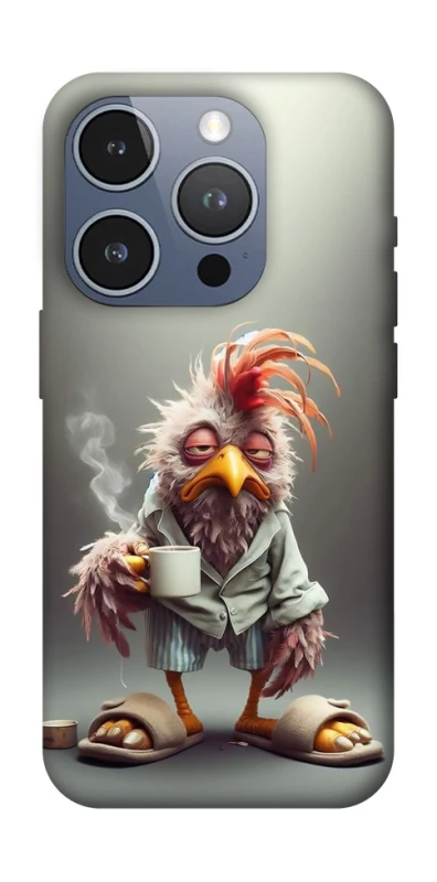 Чохол на Apple iPhone 16 Pro Півник фото 1 з 1