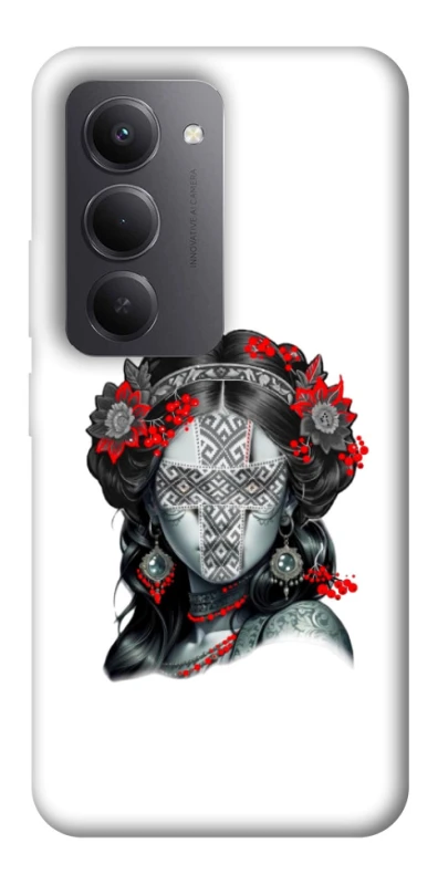 Чохол на Xiaomi Redmi 15 (EU) Мотанка Оберіг фото 1 з 1