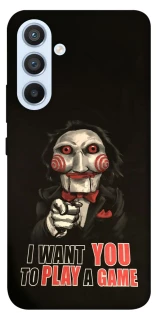 Чехол на Samsung Galaxy A54 5G Play a Game фото 1 из 1