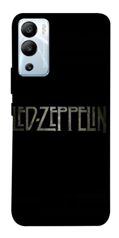 Чохол на Infinix Hot 12i Led Zeppelin logo фото 1 з 1