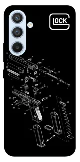 Чохол на Samsung Galaxy A54 5G LOCK фото 1 з 1