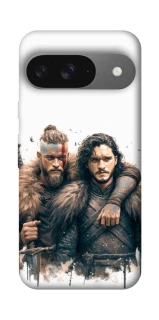 Чехол на Google Pixel 10 Ragnar and Snow фото 1 из 1