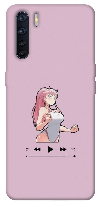 Чохол на Oppo A91 Вайфу фото 1 з 1