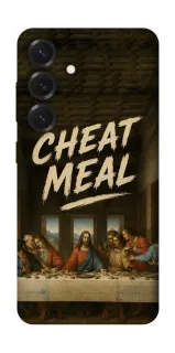 Чехол на Samsung Galaxy S26 Edge Cheat Meal фото 1 из 1