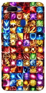 Чехол на Oppo A5s Abilities menu ver.4 фото 1 из 1