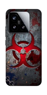 Чехол на Xiaomi 15 Радиация v3 фото 1 из 1