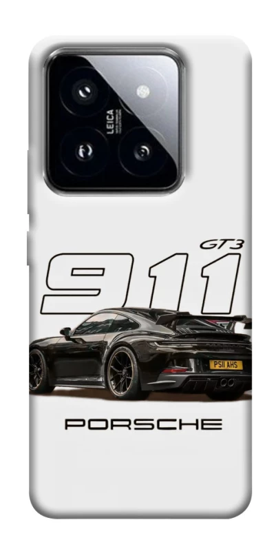 Чохол на Xiaomi 14 Pro 911 фото 1 з 1