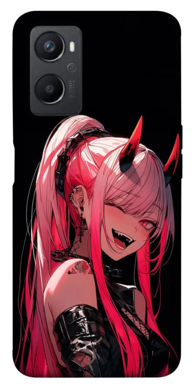 Чохол на Oppo A96 Makima v2 фото 1 з 1