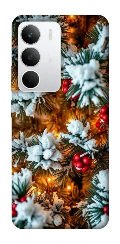 Чохол на Realme C71 Новорічний v22 фото 1 з 1