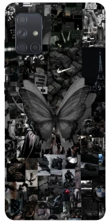 Чехол на Samsung Galaxy A71 Lifestyle collage фото 1 из 1