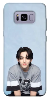 Чохол на Samsung G955 Galaxy S8 Plus Seungcheol - Seventeen фото 1 з 1