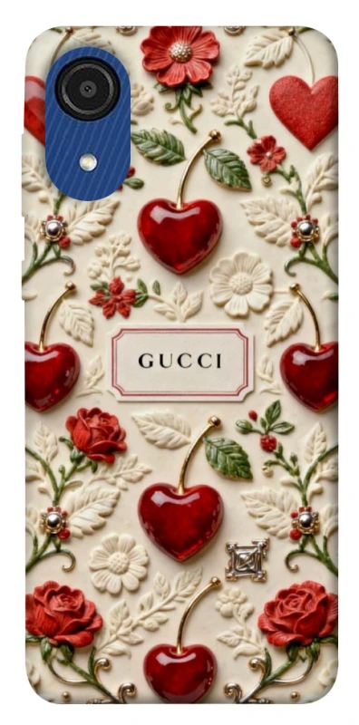 Чехол на Samsung Galaxy A03 Core Gucci ver.2 фото 1 из 1