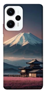 Чехол на Xiaomi Poco F5 / Note 12 Turbo Fujiyama фото 1 из 1