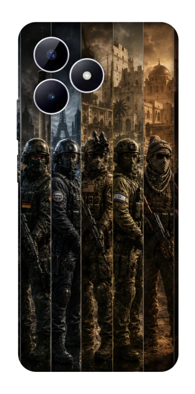 Чохол на Realme Note 50 5G Counter-Strike фото 1 з 1
