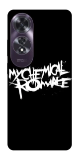 Чехол на Oppo A60 My Chemical Romance logo фото 1 Чехол на Oppo A60 My Chemical Romance logo фото 1 из 1