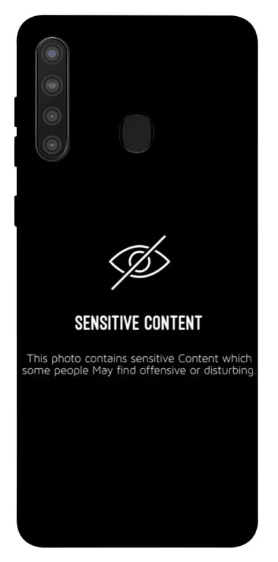 Чохол на Samsung Galaxy A21 No image фото 1 з 1