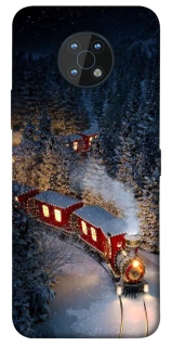 Чохол на Nokia G50 Новорічний v15 фото 1 з 1