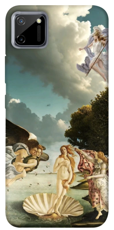 Чохол на Realme C11 Art collage ver.3 фото 1 з 1