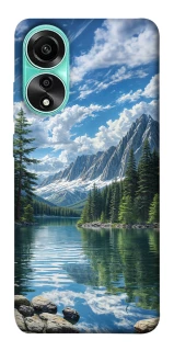 Чохол на Oppo A78 4G River in the mountains фото 1 з 1