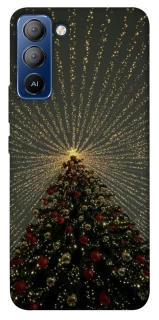Чехол на TECNO Pop 5 LTE Новогодний v16 фото 1 из 1