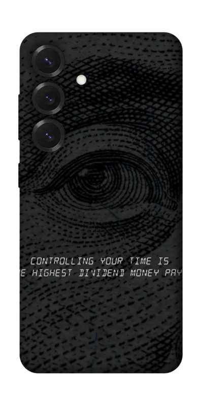 Чохол на Samsung Galaxy S26+ Контроль фото 1 з 1